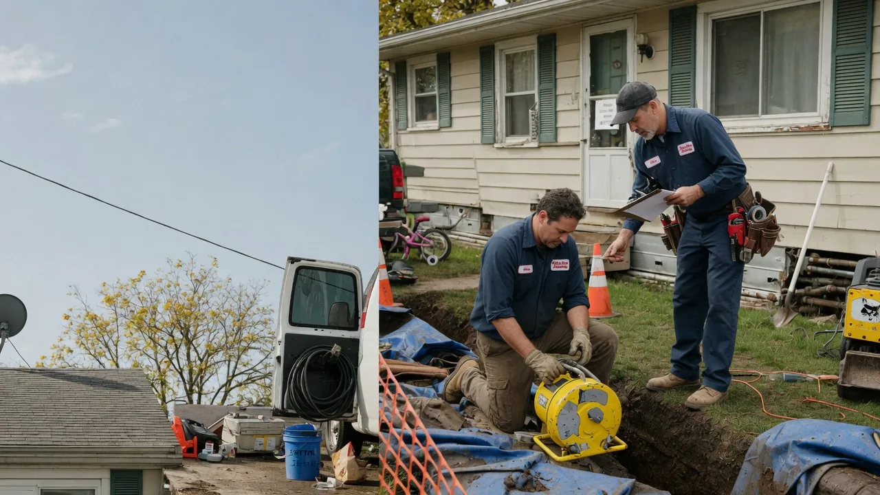 Emergency Plumber in Simpson, WV near me
